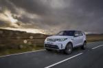 Land Rover Discovery HSE Td6 2017 года (UK)